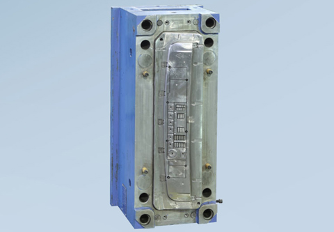 Washing Machine Mould2